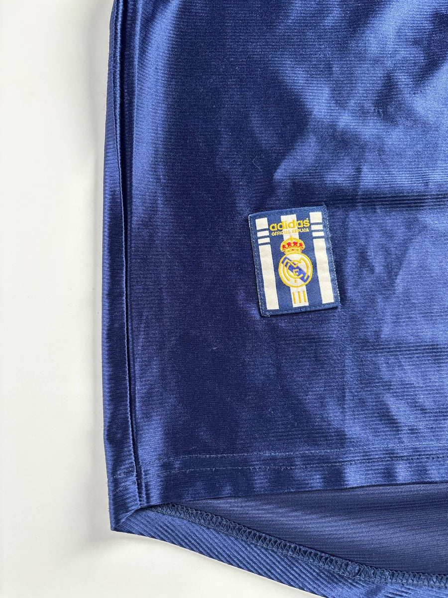 1998/99 Real Madrid Seedorf #10 Third Shirt (L)
