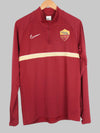2017/18 AS Roma Calcio 8 Trainingsjacke (M)