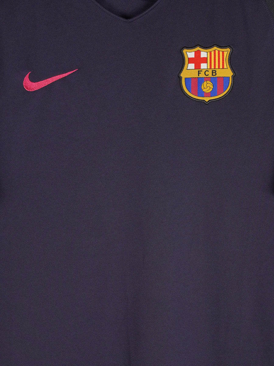 2016/17 Barcelona Neymar Jr #11 Away Shirt (L)