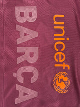 2017/18 Barcelona Messi #10 Third Shirt (M)