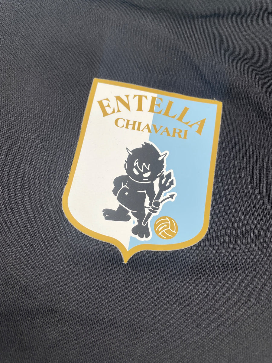 2018/19 Virtus Entella Ardizzone #17 Away Shirt Match Worn (L)