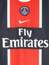2011/12 PSG Pastore #27 Home Shirt (M)
