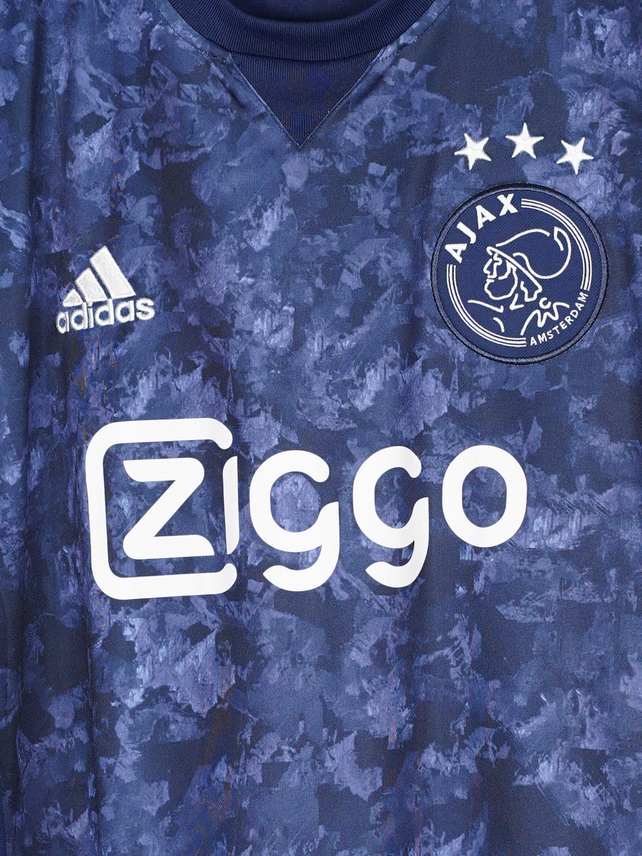 2017/18 Ajax Huntelaar #9 Away Shirt (L)