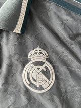 2024/25 Real Madrid Mbappe #9 Third Shirt Player Version (S)