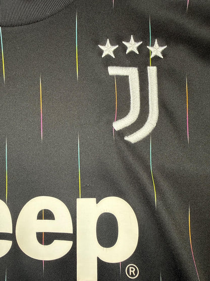 2021/22 Juventus Ronaldo #7 Away Shirt (S)