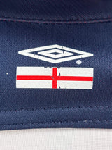2004/05 England Beckham #7 Home Shirt (XL)