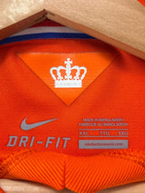 2014/15 Netherlands Robben #11 Home Shirt (XXL)