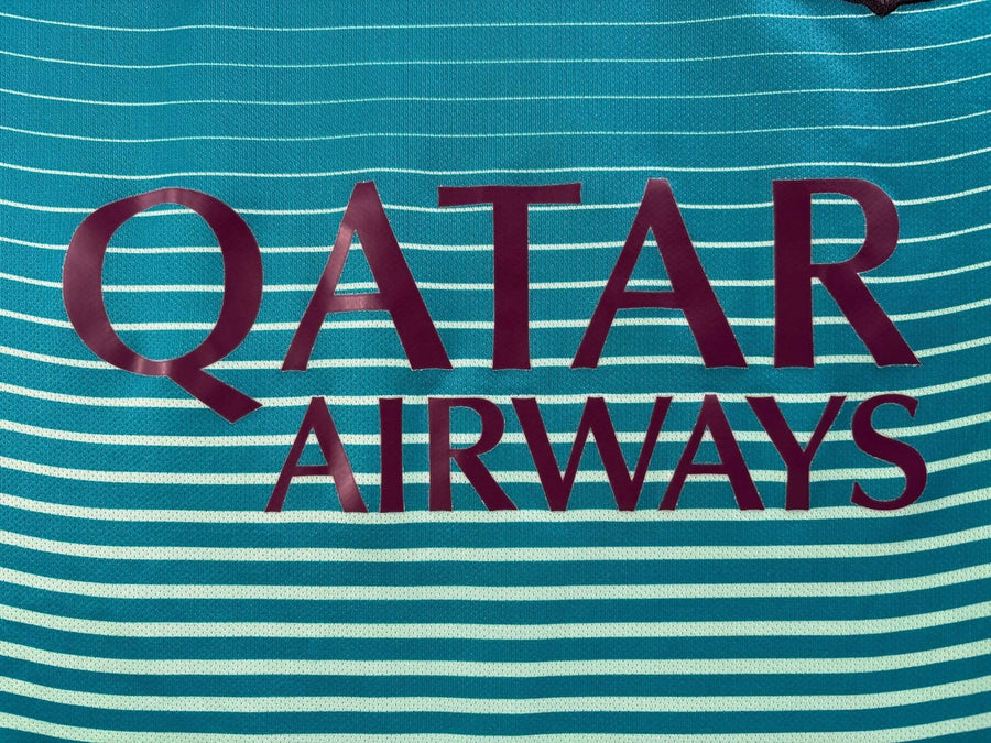 2016/17 Barcelona Neymar Jr #11 Third Shirt (M)