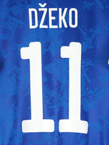 2020/21 Bosnia and Herzegovina Dzeko #11 Home Shirt (M)