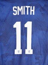 2023/24 USWMT Away Shirt Smith #11 (XL Women)