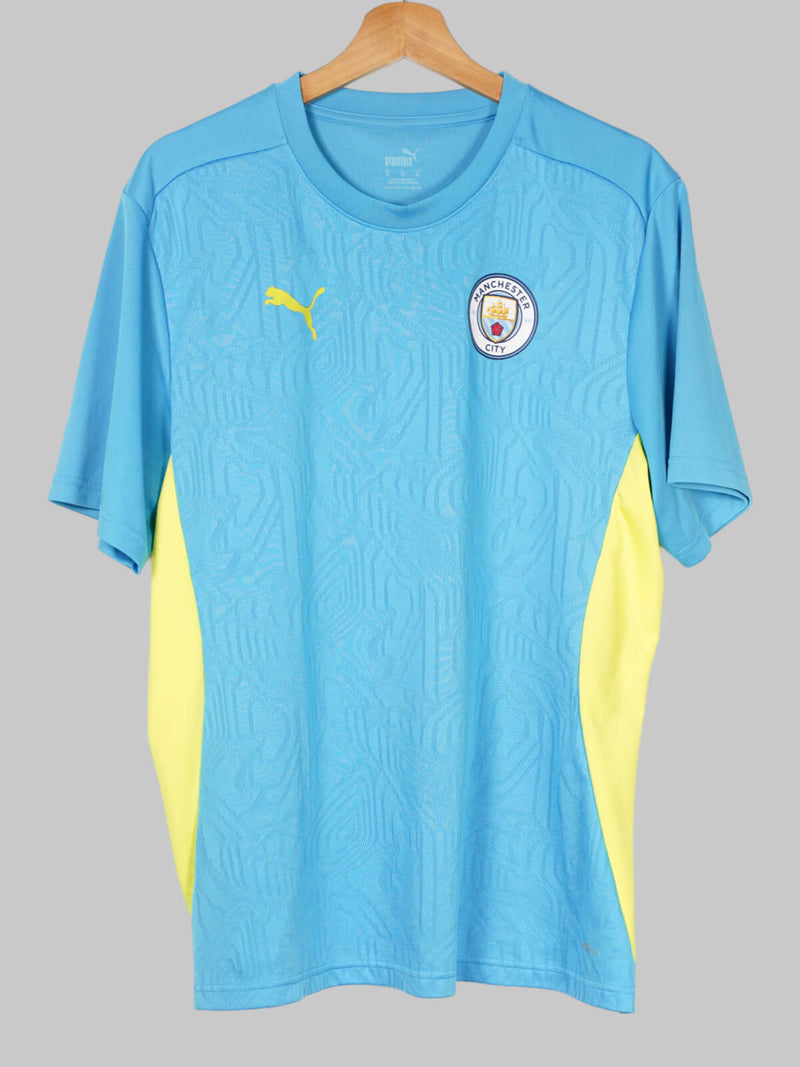 2024/25 Manchester City Training Shirt (XL)