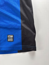2008/9 Inter Milan Ibrahimovic #8 Home Shirt (XL)