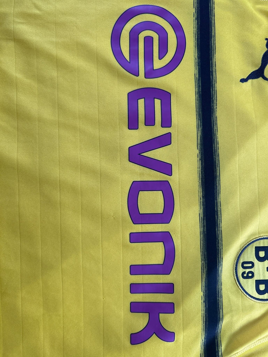 2018/19 Borussia Dortmund European Reus #11 Home Shirt (L)