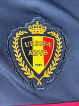 2016/17 Belgium Lukaku #9 Home Shirt (M)