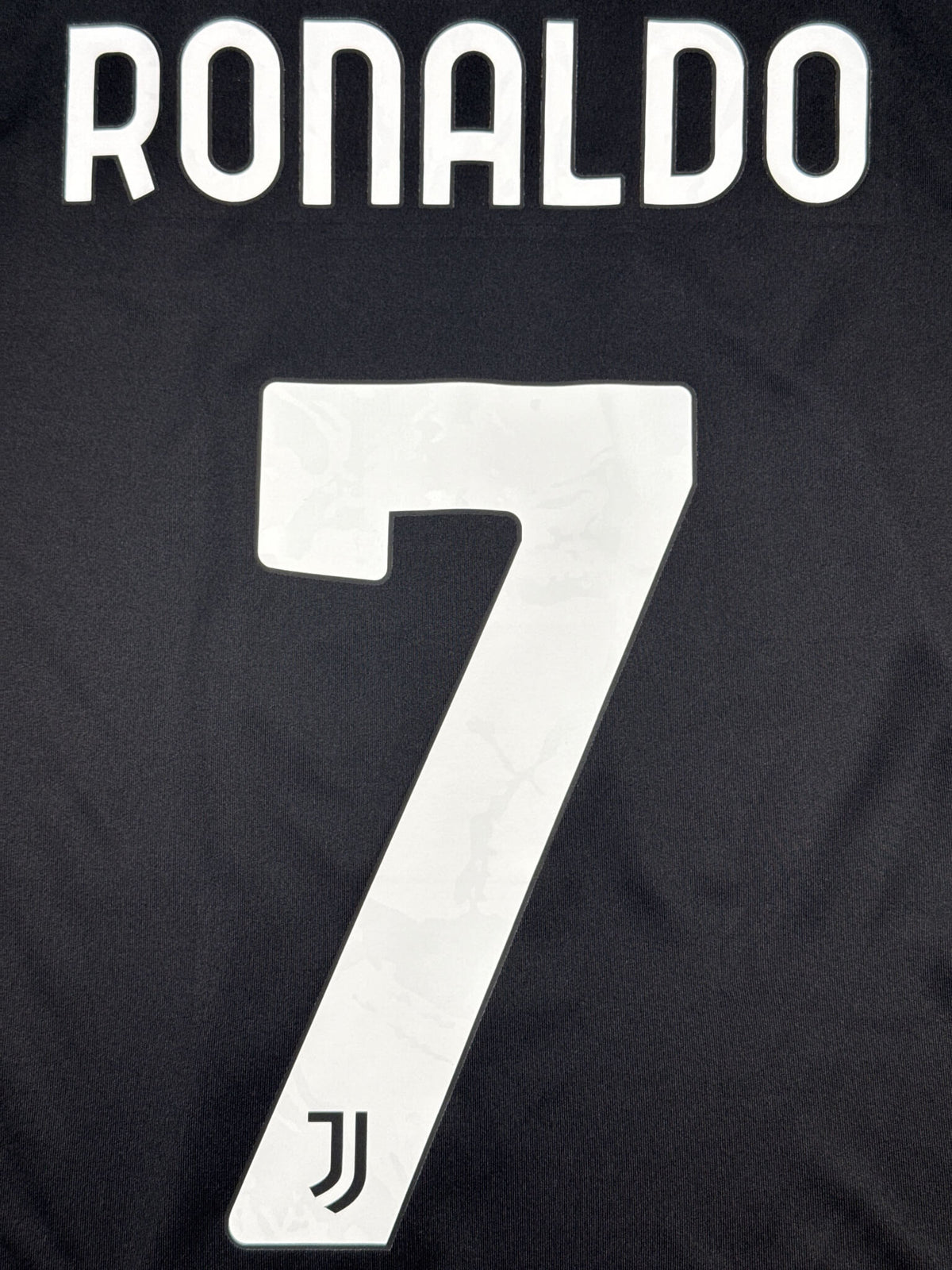 2021/22 Juventus Ronaldo #7 Away Shirt (S)