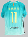 2016/17 Barcelona Neymar Jr #11 Maillot Third (M) Nike