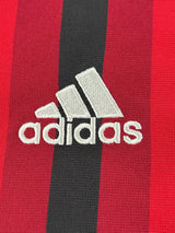 2014/15 AC Milan Balotelli #45 Home Shirt (M)