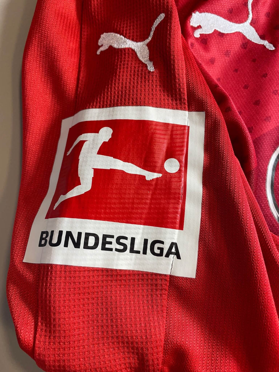 2017/18 Stuttgart Gomez #27 Away Shirt (M)
