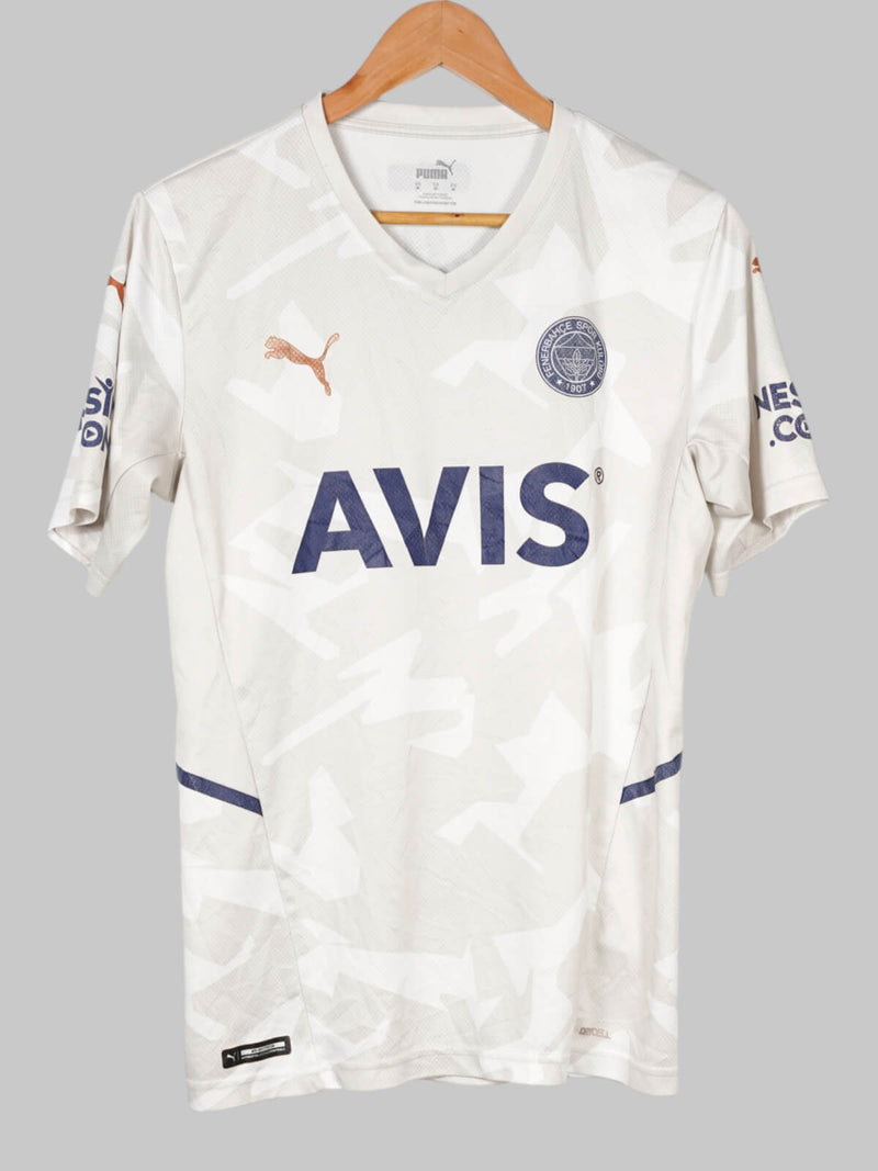 2021/22 Fenerbahce Away Shirt (M)