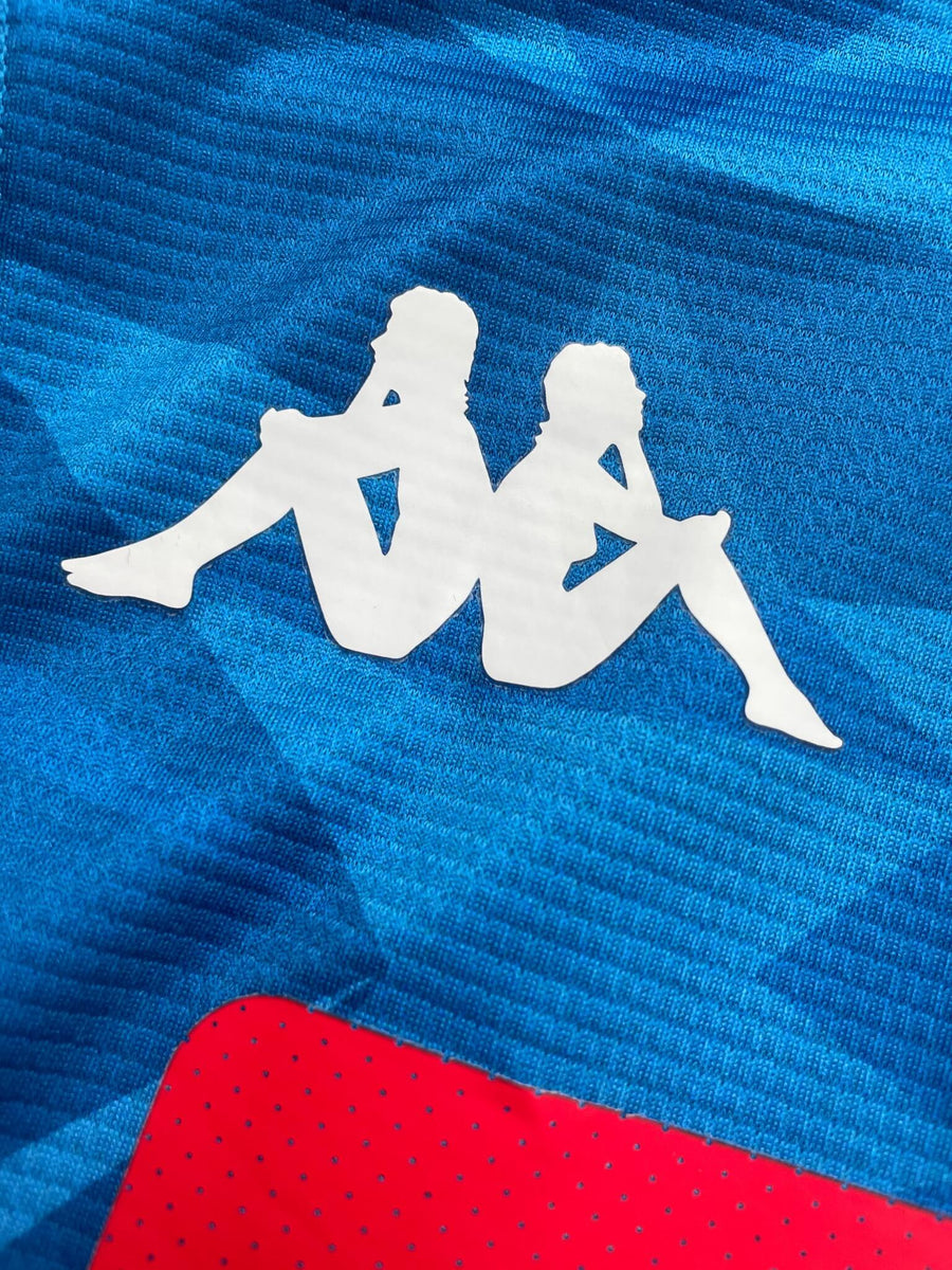 2018/19 Napoli Mertens #14 Home Shirt (M)