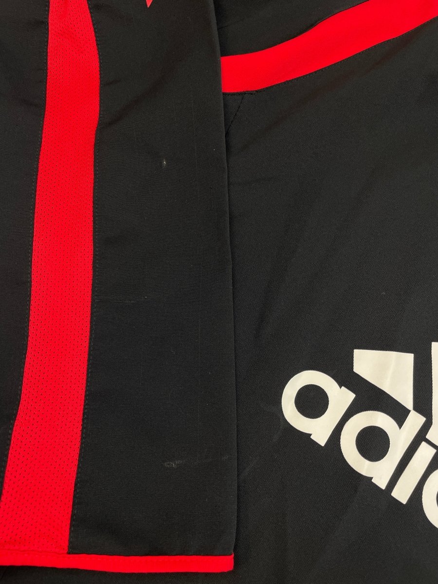 AC Milan 2005/06 1/4 Zip Jacket - 9/10 - M