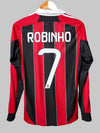 <tc>AC Milan</tc> Maglia da casa 2012/13 L/S Robinho #7 (S)