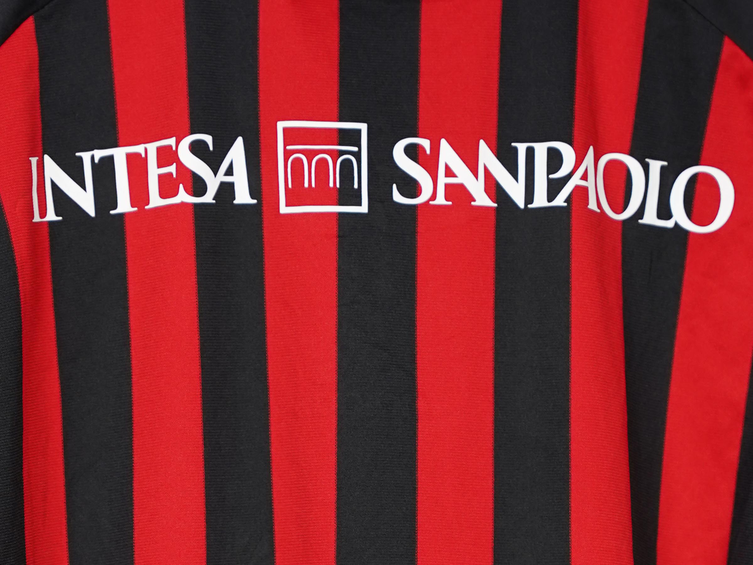 AC Milan Academy Home Shirt 2008/9 (XL Kids)