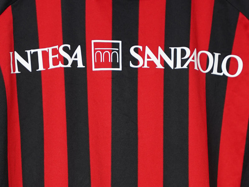 AC Milan Academy Home Shirt 2008/9 (XL Kids)