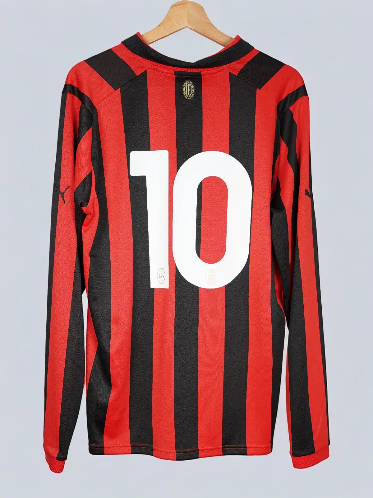 AC Milan Anniversary Shirt L/S 2024/25 10 BNWT (L)