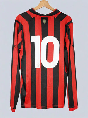 AC Milan Anniversary Shirt L/S 2024/25 10 BNWT (L)