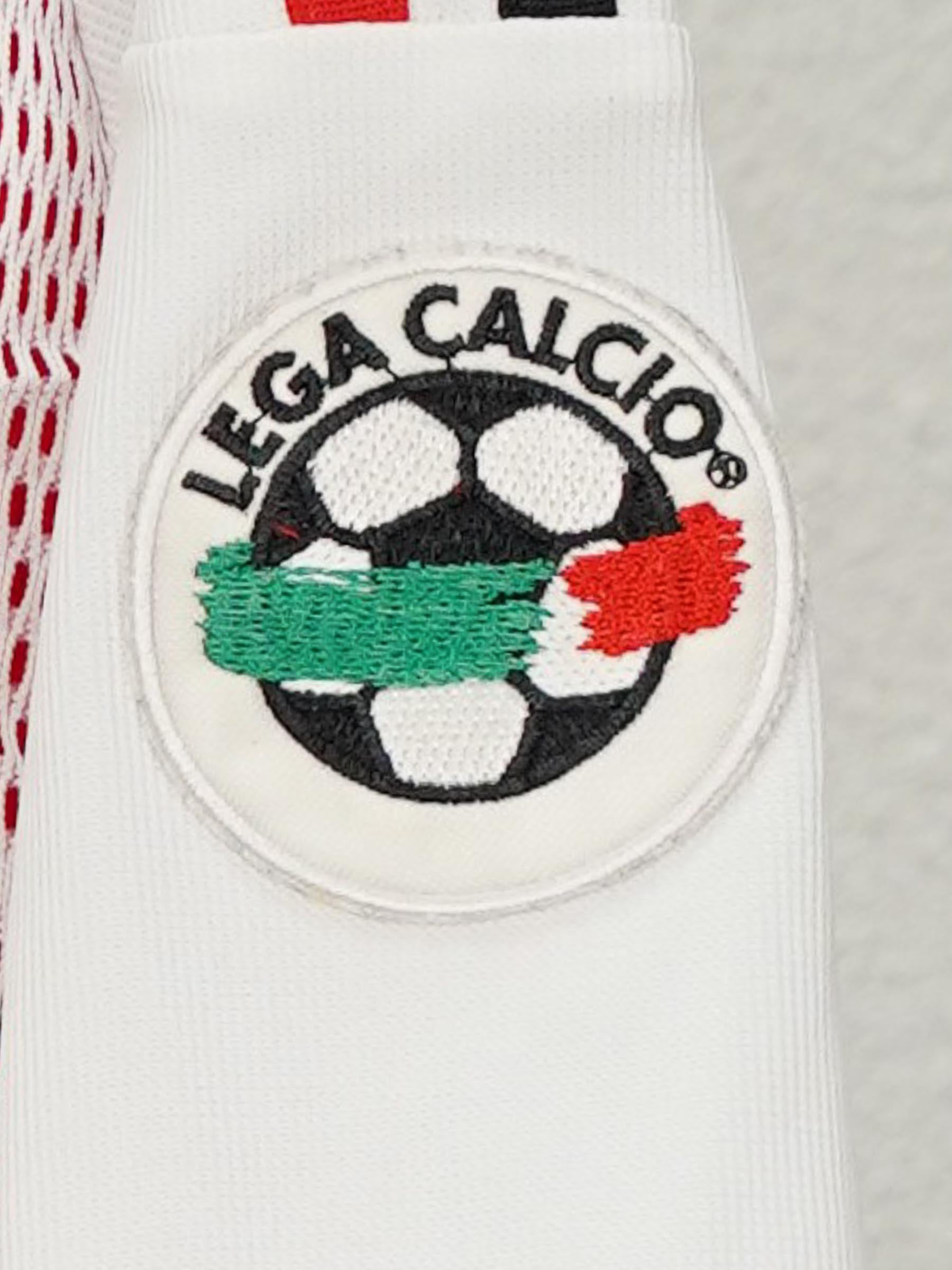 2002/3 AC Milan Gattuso #8 Away Shirt (XL) Adidas – First11