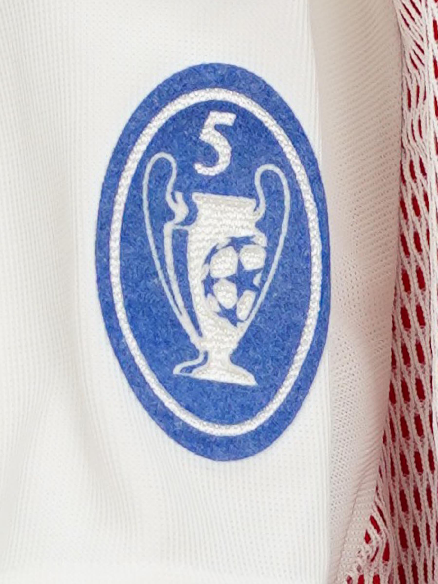 AC Milan Away Shirt 2002/3 Gattuso 8 (XL)