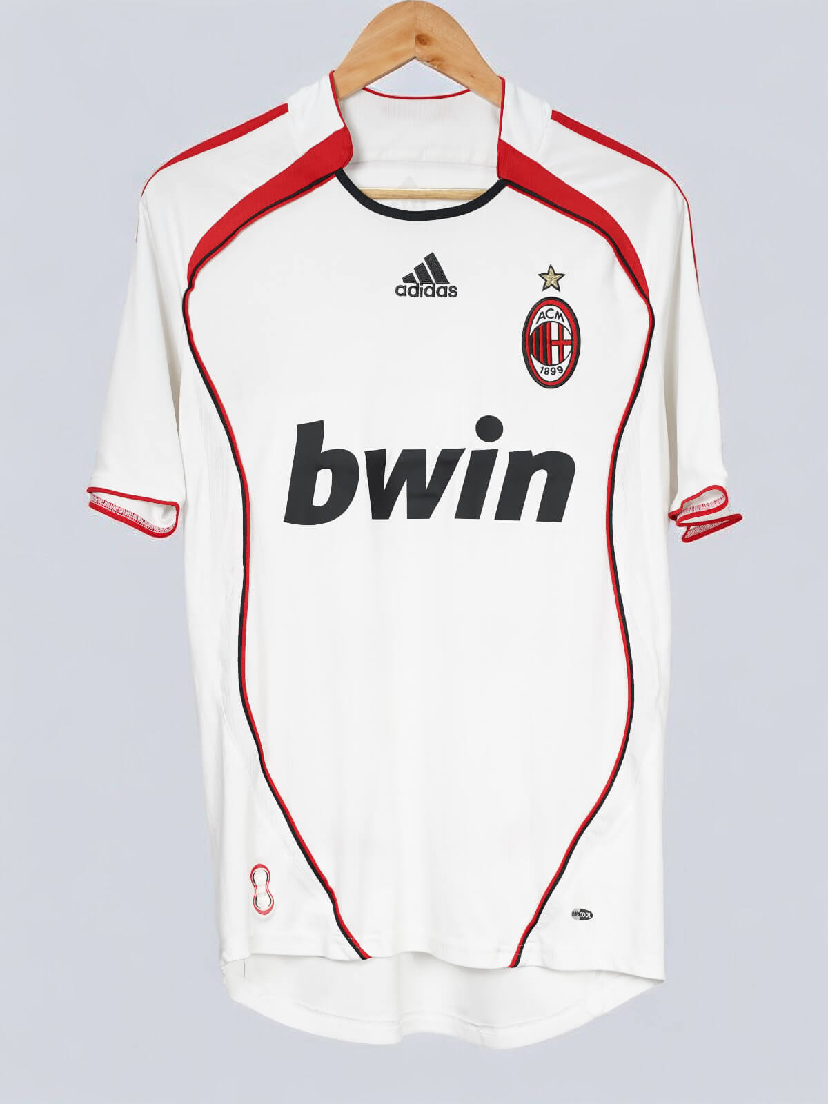 2006/07 AC Milan Kaka #22 Away Shirt (M) Adidas | First11