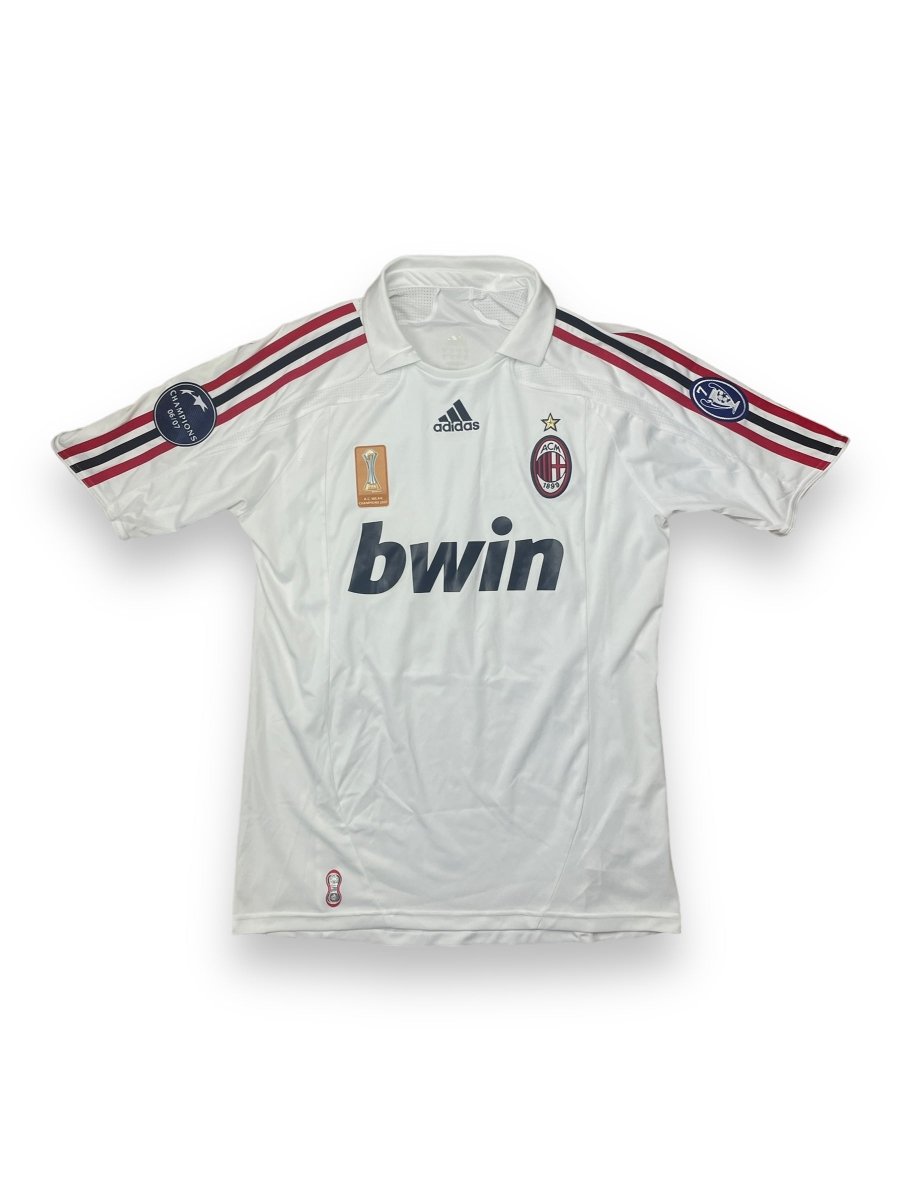 AC Milan Away Shirt 2007/8 Kaka #22 - 9/10 - L