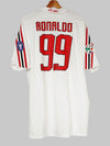<tc>AC Milan</tc> Weg <tc>Shirt</tc> 2007/8 <tc>Ronaldo</tc> #99 (XL)