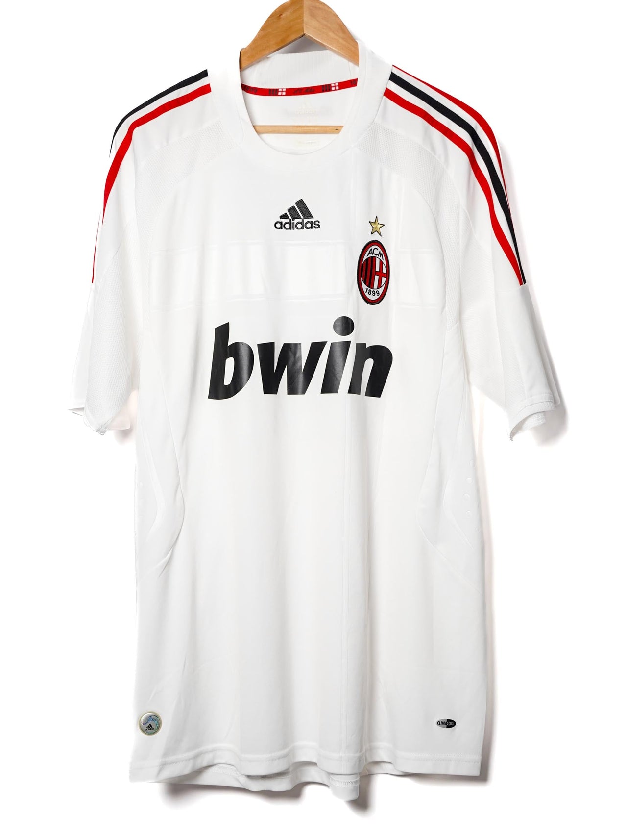 AC Milan Away Shirt 2008/9 Maldini 3 (XL)