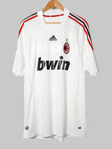 AC Milan Away Shirt 2008/9 Maldini 3 (XL)