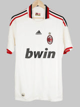 AC Milan Away Shirt 2009/10 Ronaldinho 80 (M)