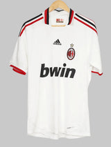 AC Milan Away Shirt 2009/10 Seedorf 10 (M)
