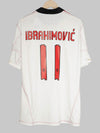 AC Milan Away Shirt 2010/11 Ibrahimovic #11 (L)