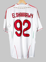 AC Milan Away Shirt 2011/12 El Shaarawy (L)