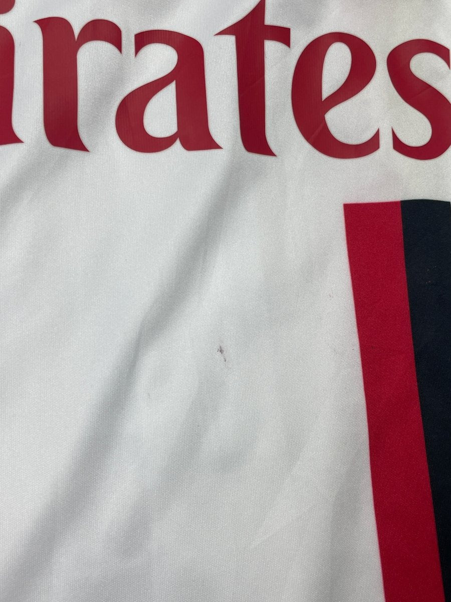 AC Milan Away Shirt 2011/12 Ibrahimovic #11 - 7/10 - L