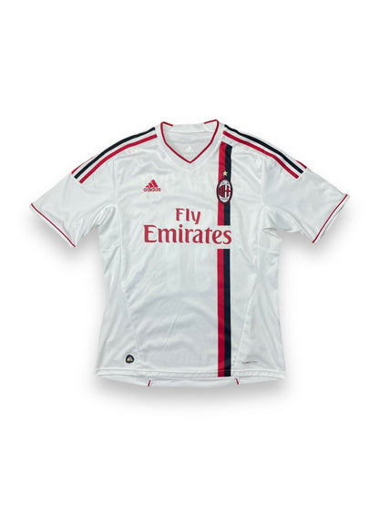 AC Milan Away Shirt 2011/12 Ibrahimovic #11 - 7/10 - L