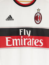 AC Milan Away Shirt 2012/13 Balotelli 45 (M)