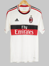 AC Milan Away Shirt 2012/13 Balotelli 45 (M)
