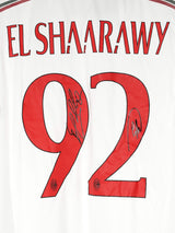 AC Milan Away Shirt 2014/15 El Shaarawy 92 Signed BNWT (L)