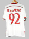 AC Milan Away Shirt 2014/15 El Shaarawy #92 Signed BNWT (L)