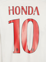 AC Milan Away Shirt 2015/16 Honda 10 (L)