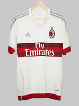 AC Milan Away Shirt 2015/16 Honda 10 (L)