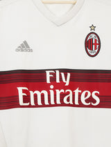AC Milan Away Shirt 2015/16 Honda 10 (L)